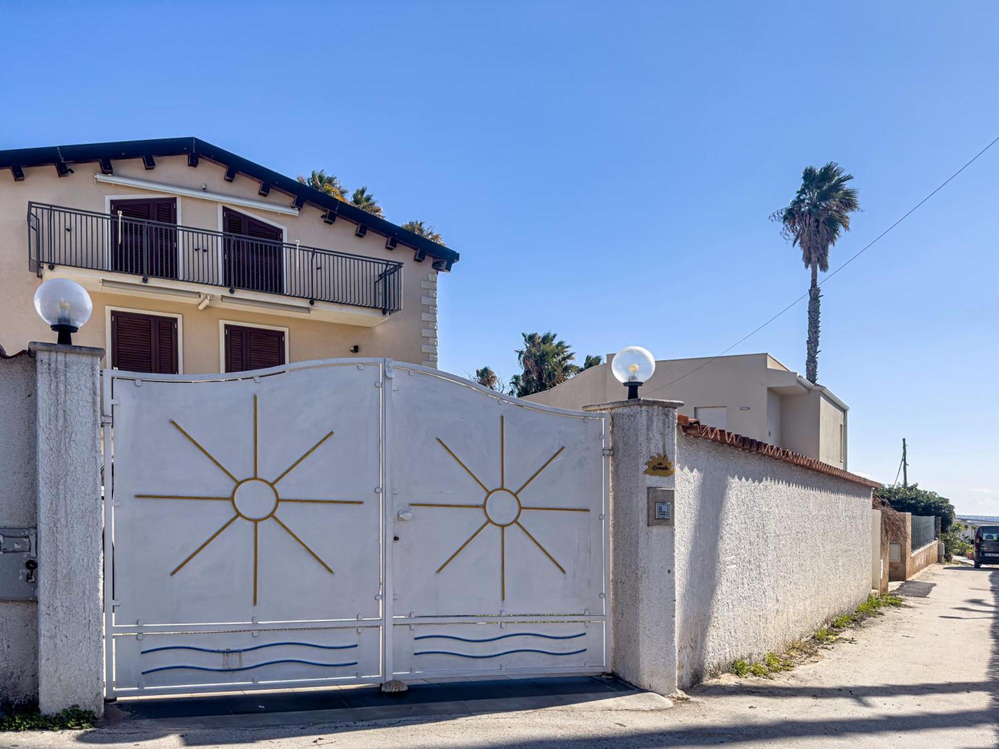 Villa Donata 冯塔尼比安奇 外观 照片
